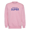 Superterassi - College - Helppo olla Super - Rose