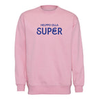 Superterassi - College - Helppo olla Super - Rose
