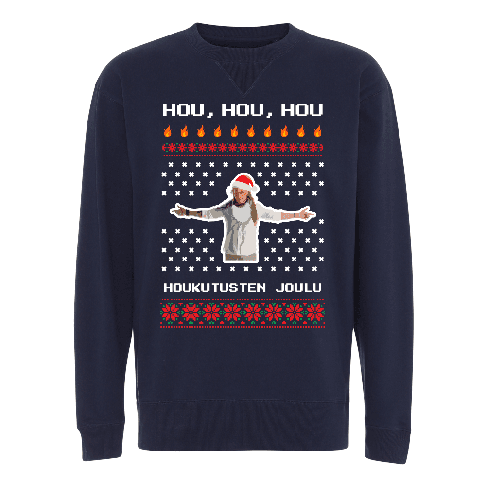 houkutusten joulu college