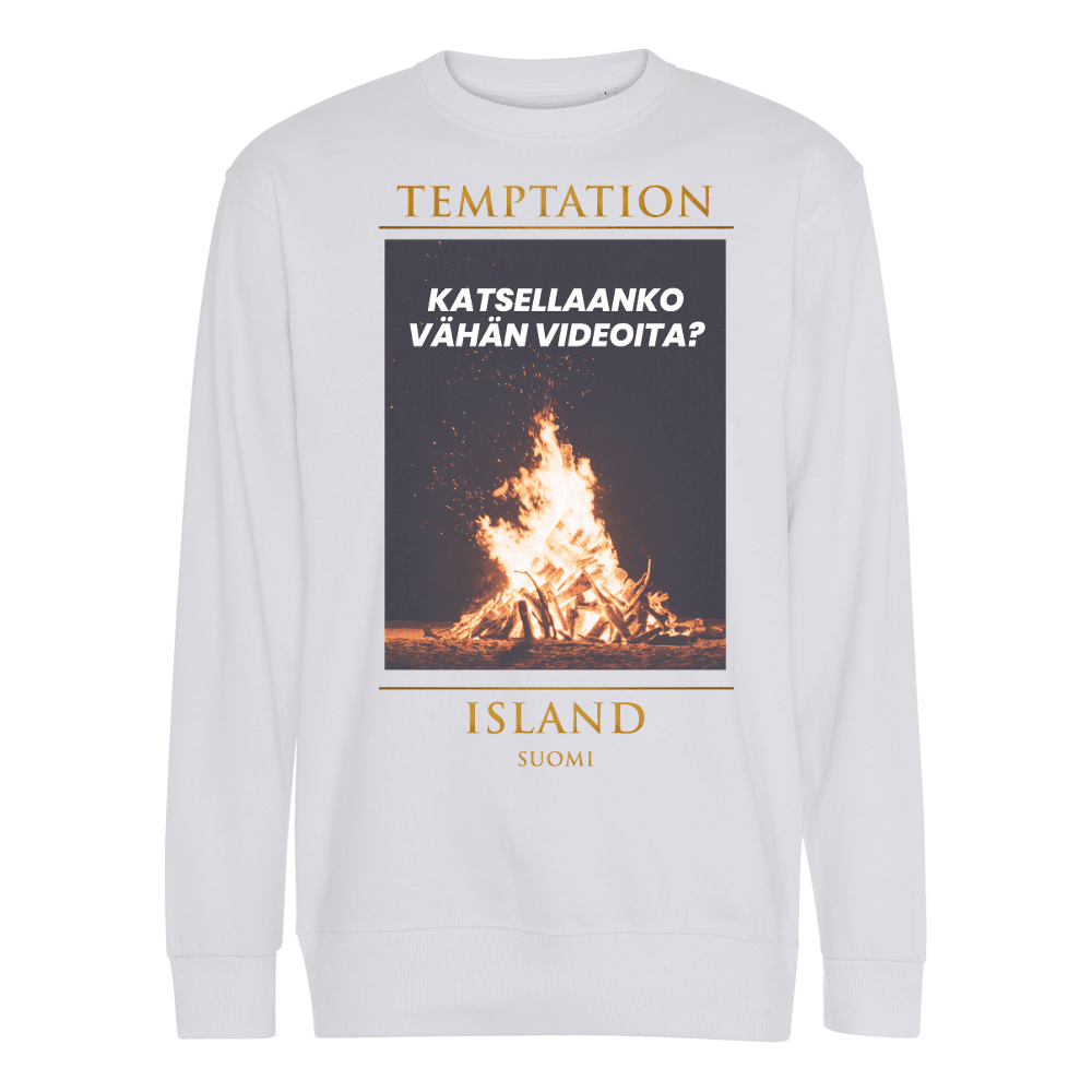 Temptation Island - College - Katsellaanko Vähän Videoita? - Valkoinen