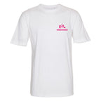 Pinkku Pinsku PP T-paita, valkoinen