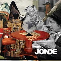 Jonde – CD - Täs o ollu kaikenlaista