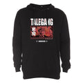 Pete - Huppari - Talegang - Musta