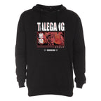 Pete - Huppari - Talegang - Musta