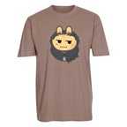 Paqpa - T-Paita - Tolobubunen Harmaa