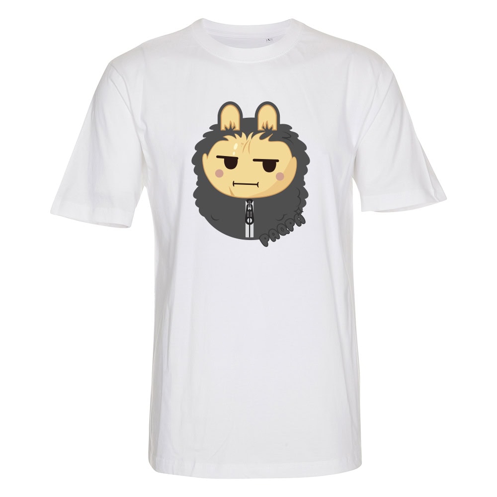 Paqpa - T-Paita - Tolobubunen Harmaa