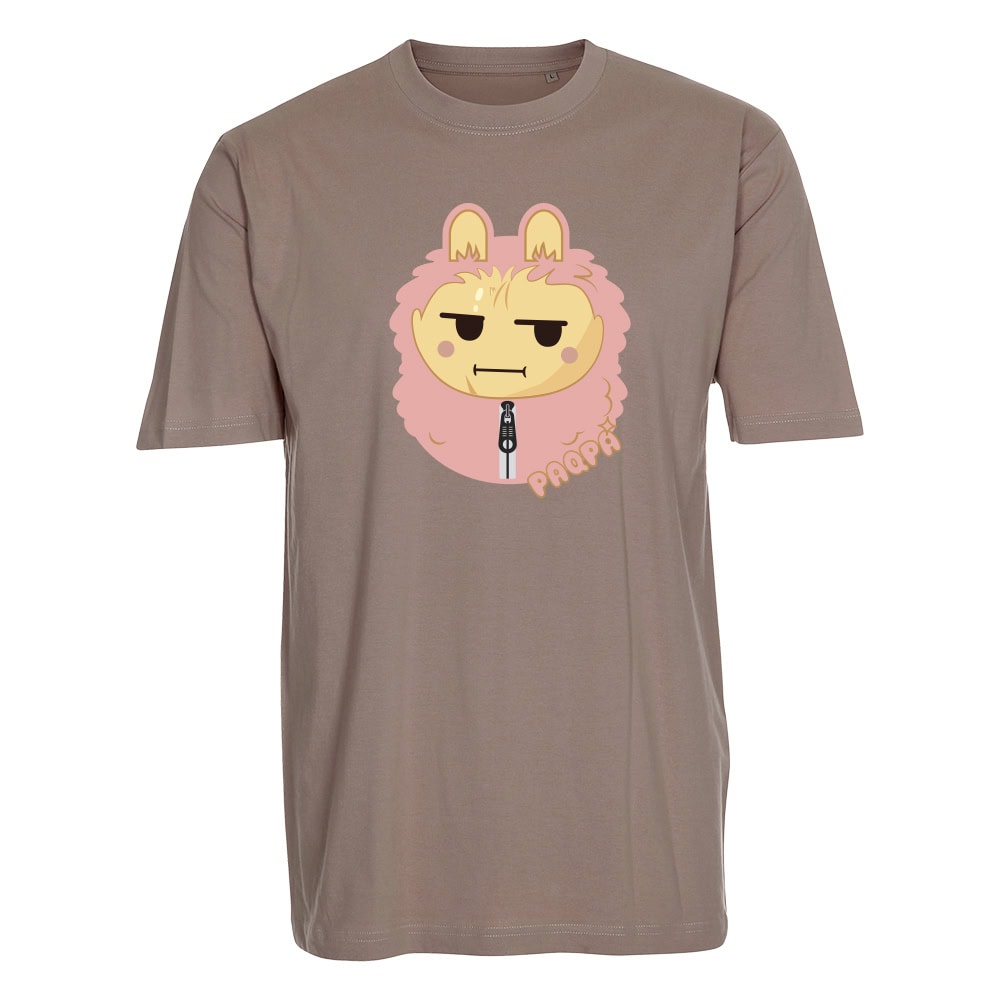 Paqpa - T-Paita - Tolobubunen Pinkki