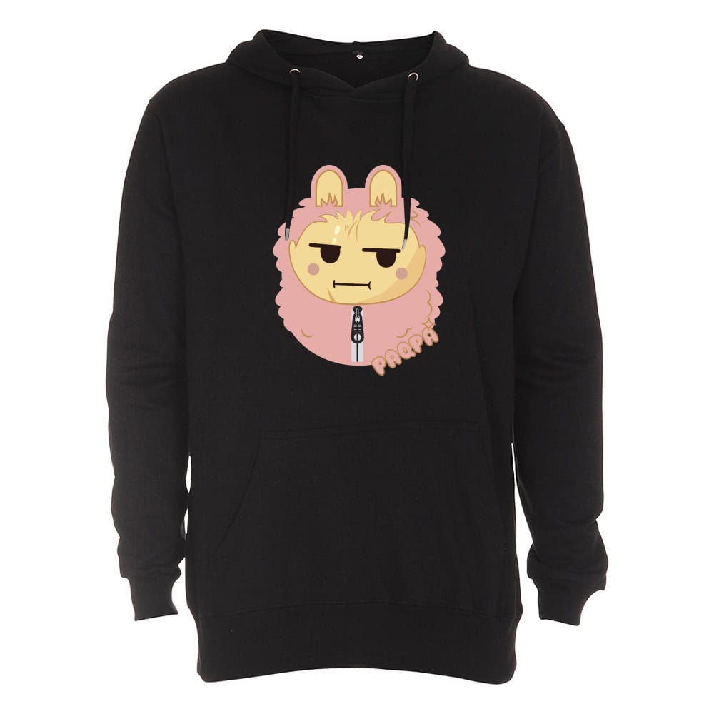 Paqpa - Huppari - Pinkki Tolobubunen - 2 eri väriä