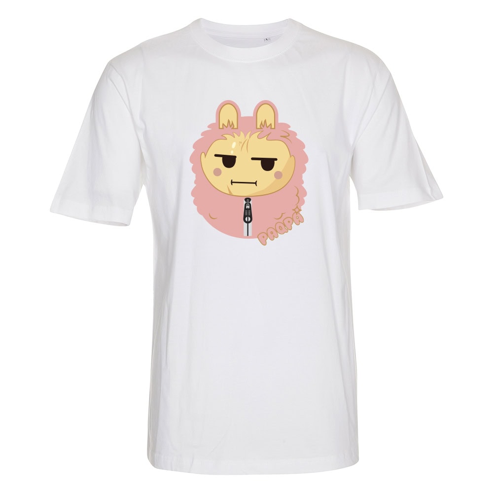Paqpa - T-Paita - Tolobubunen Pinkki