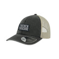 Trench Crusade - Trucker Cap - Vintage Black