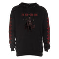 Trench Crusade - Hoodie - Hell Knight by Mike Franchina - Black