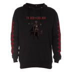 Trench Crusade - Hoodie - Hell Knight by Mike Franchina - Black