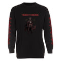 Trench Crusade - Longsleeve - Hell Knight by Mike Franchina - Black