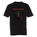 Trench Crusade - T-Shirt - Hell Knight by Mike Franchina - Black