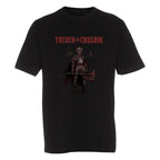 Trench Crusade - T-Shirt - Hell Knight by Mike Franchina - Black
