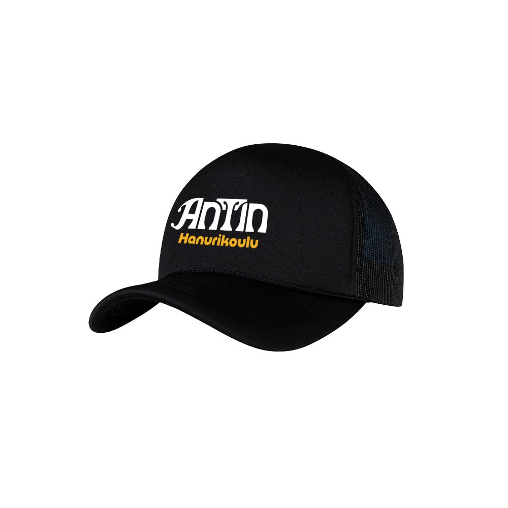 Antti Paalanen - Trucker - Hanurikoulu - Musta