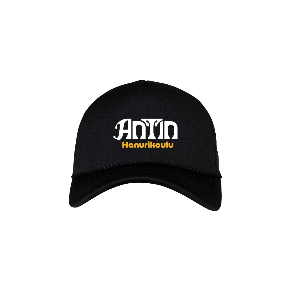 Antti Paalanen - Trucker - Hanurikoulu - Musta