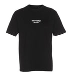 UMK - T-Paita - Serving UMK - Musta