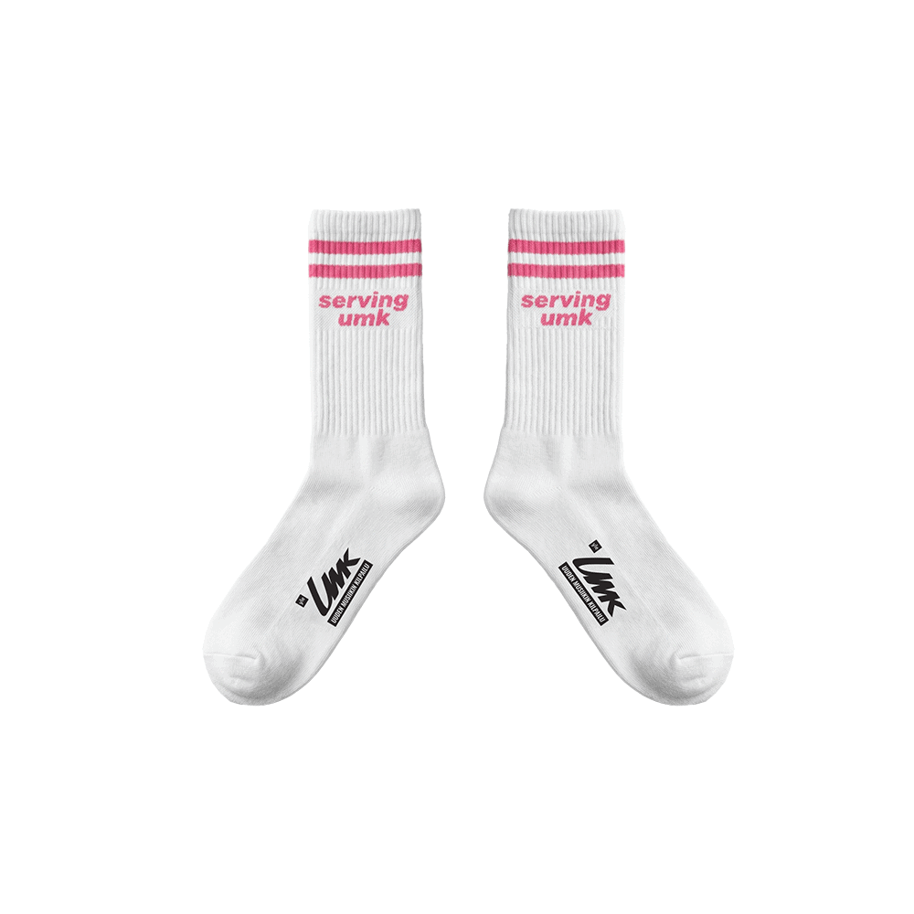 UMK - Sukat - Serving UMK - Valkoinen