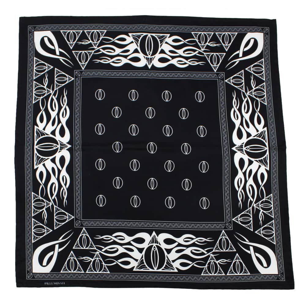 Pilluminati Bandana