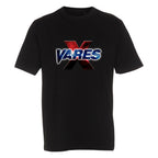 Vares - T-Paita - X Logo - Musta