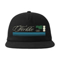 Viki & Köpi - Snapback - Törkke 10 vuotta - Musta