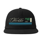 Viki & Köpi - Snapback - Törkke 10 vuotta - Musta