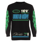 Viki & Köpi - Longsleeve - Törkke 10 vuotta - Musta