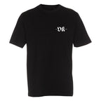 VIKI & KÖPI - Törkke Logo T-paita, musta, rintapainatus
