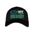Viki & Köpi - Trucker - Törkke 10 vuotta - Musta