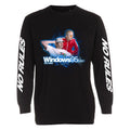 Windows95man - Longsleeve - No Rules - Musta