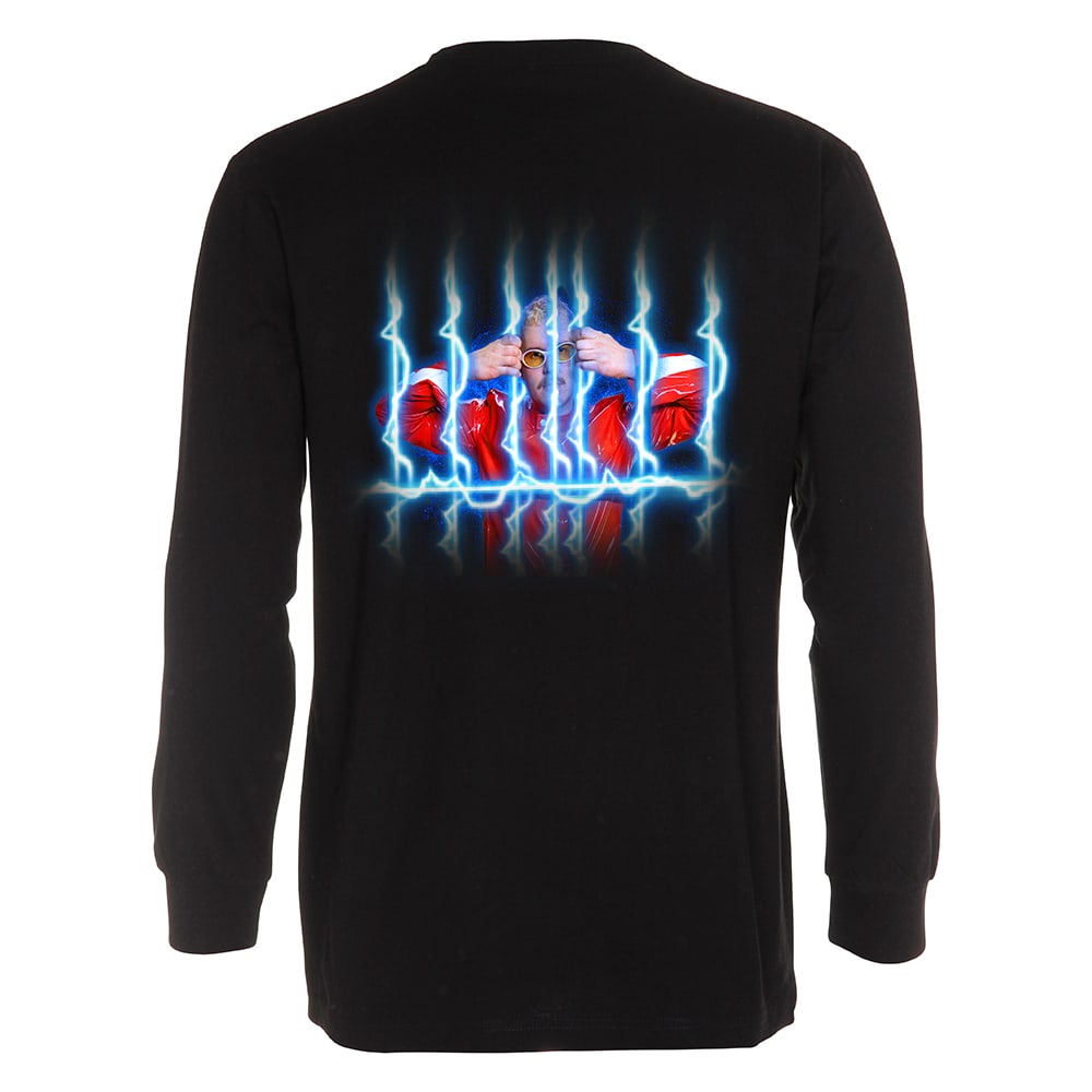 Windows95man - Longsleeve - No Rules - Musta