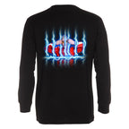 Windows95man - Longsleeve - No Rules - Musta