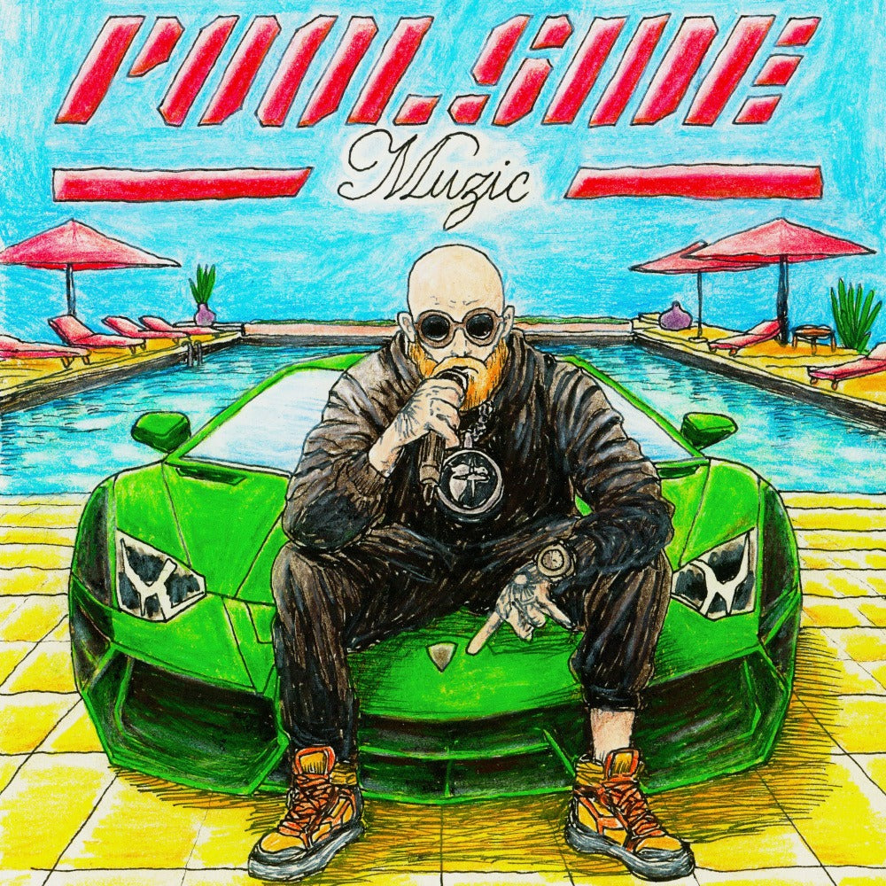 Ex Tuuttiz - Poolside Muzic