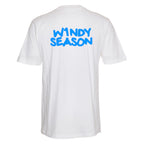 TUULI - T-Paita - WINDY SEASON - Valkoinen