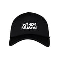 TUULI - Trucker - WINDY SEASON - Musta