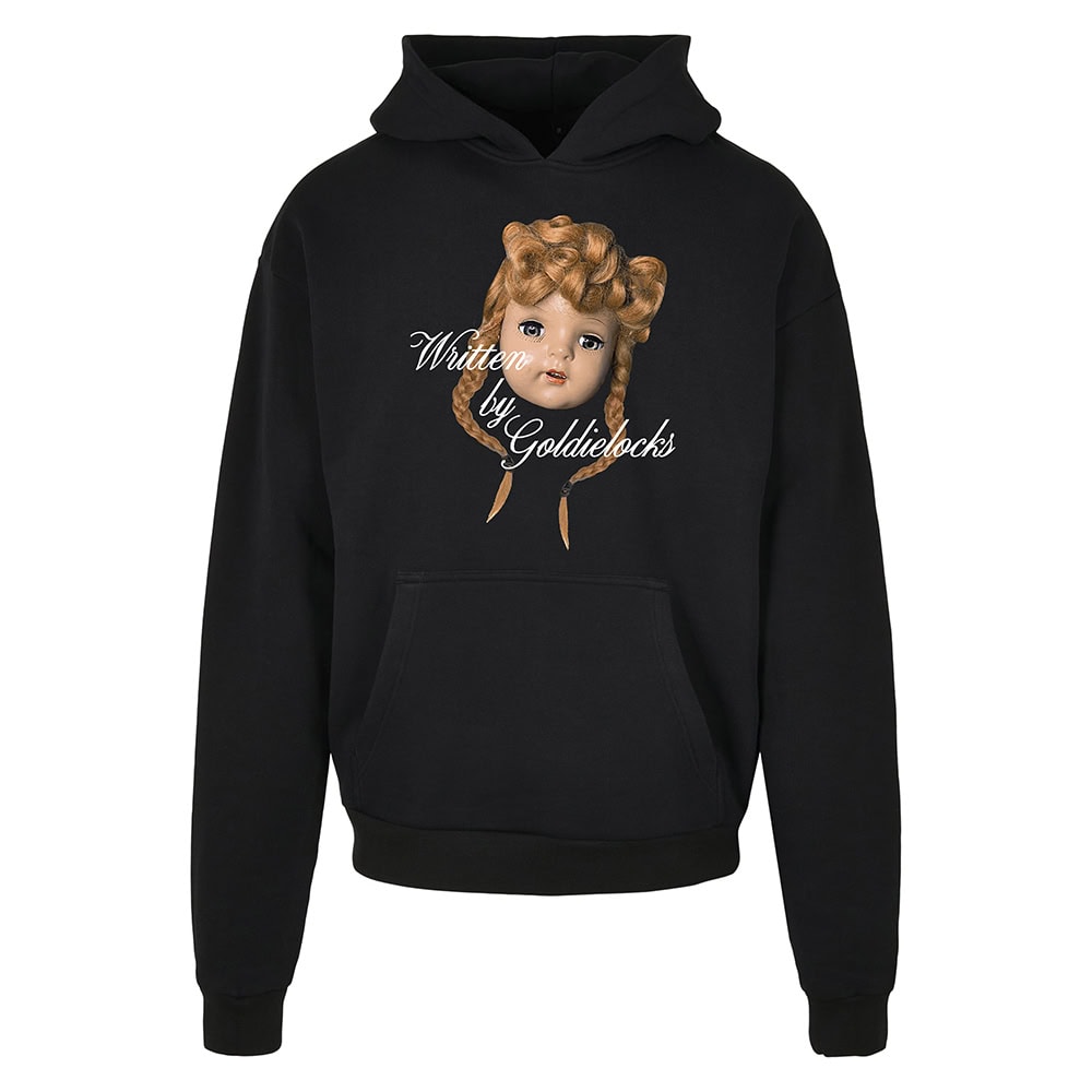 Goldielocks - Huppari - Written by Goldielocks - Musta