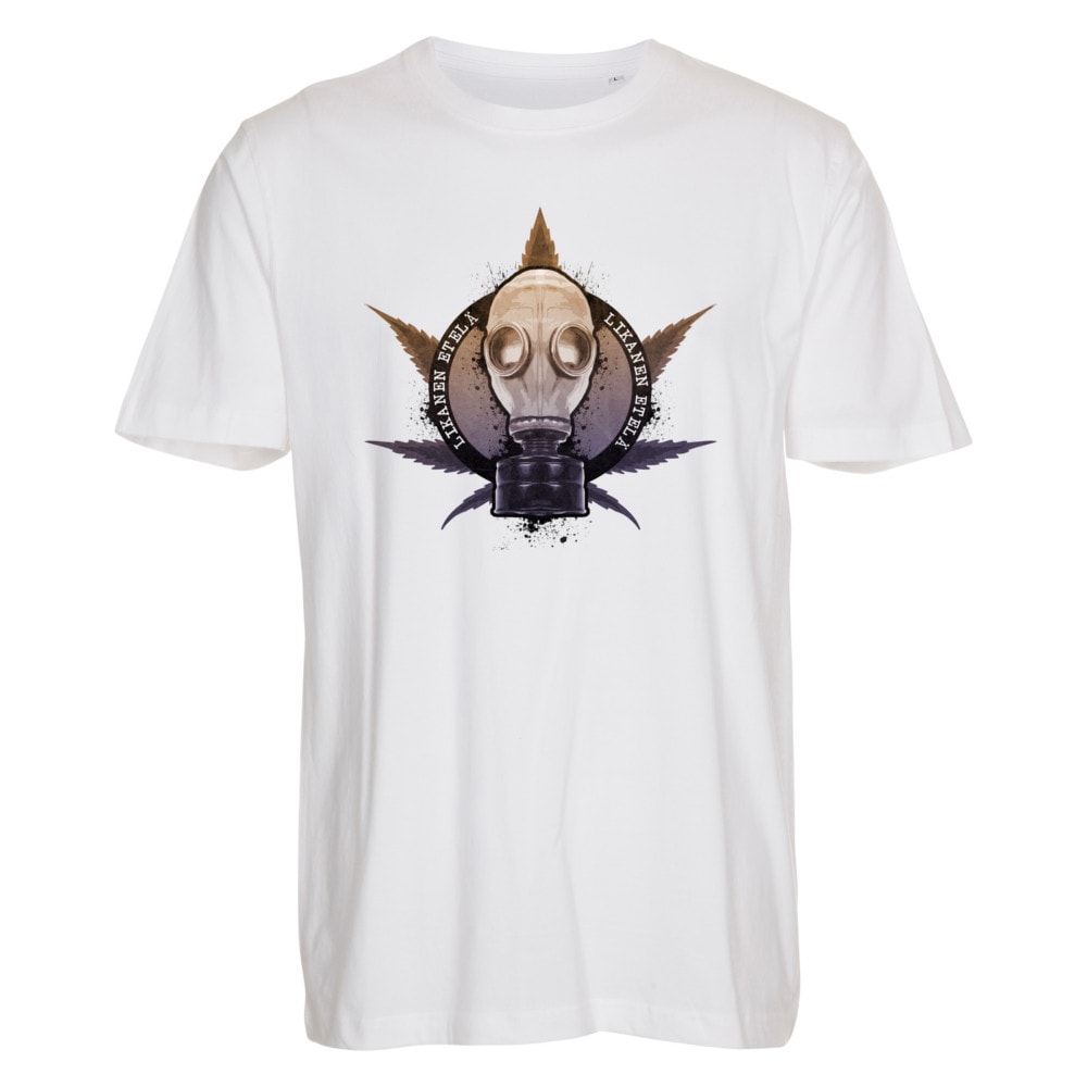 Likanen Etelä - T-Paita - ADOD - Valkoinen