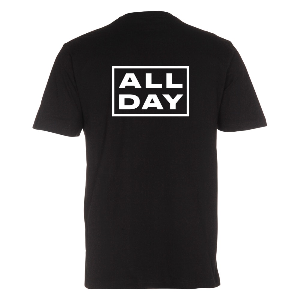 All Day - T-paita