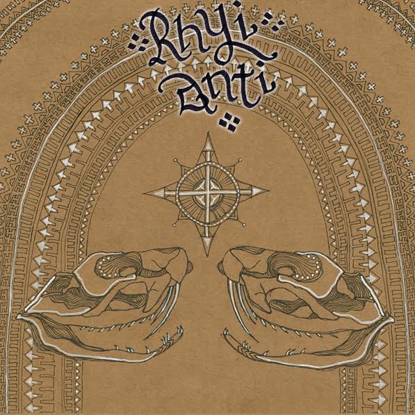 Rhyi - CD/LP - Anti