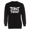 Antti Paalanen - Longsleeve - Takatukka Logo - Musta