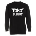 Antti Paalanen - Longsleeve - Takatukka Logo - Musta