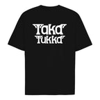 Antti Paalanen - T-Paita - Takatukka Logo - Musta