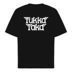 Antti Paalanen - T-Paita - Takatukka Logo - Musta