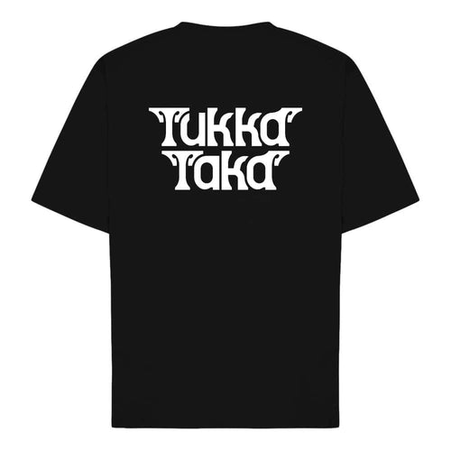 Antti Paalanen - T-Paita - Takatukka Logo - Musta