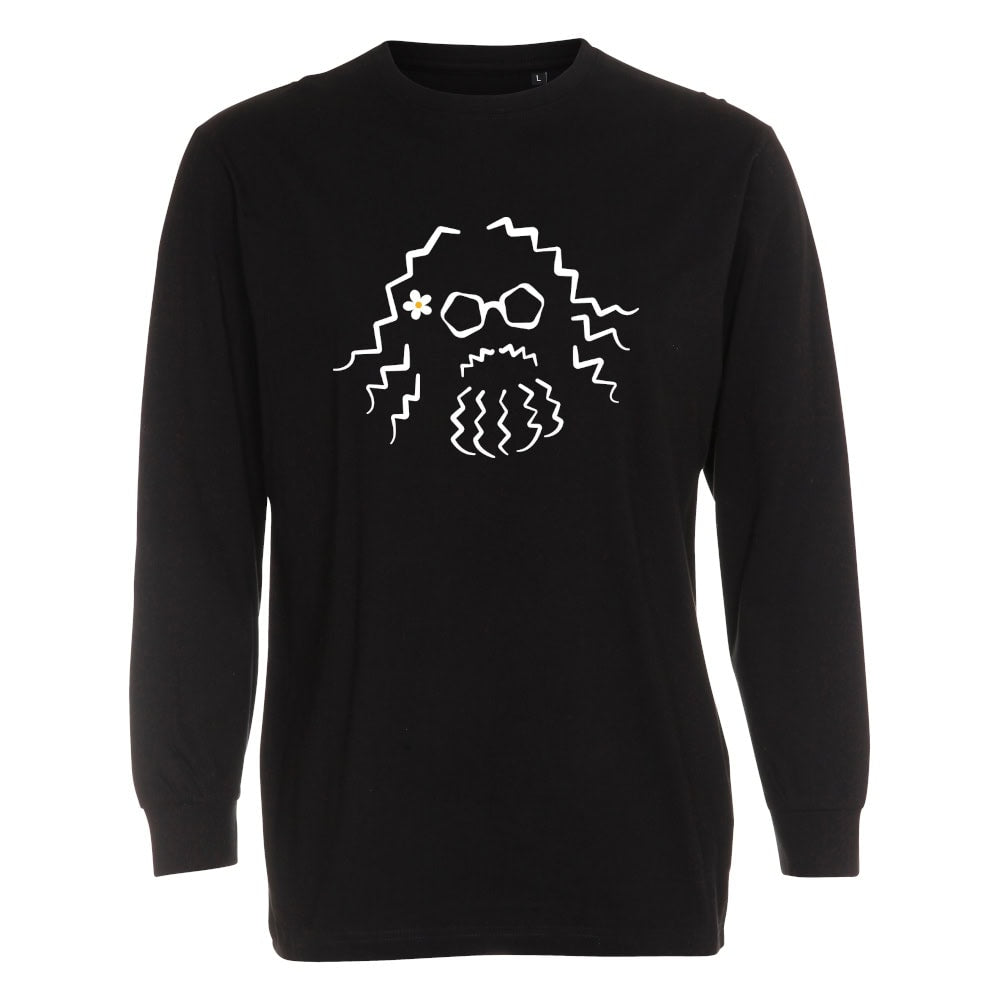 Antti Paalanen - Longsleeve - Takatukka - Musta