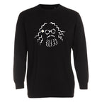 Antti Paalanen - Longsleeve - Takatukka - Musta