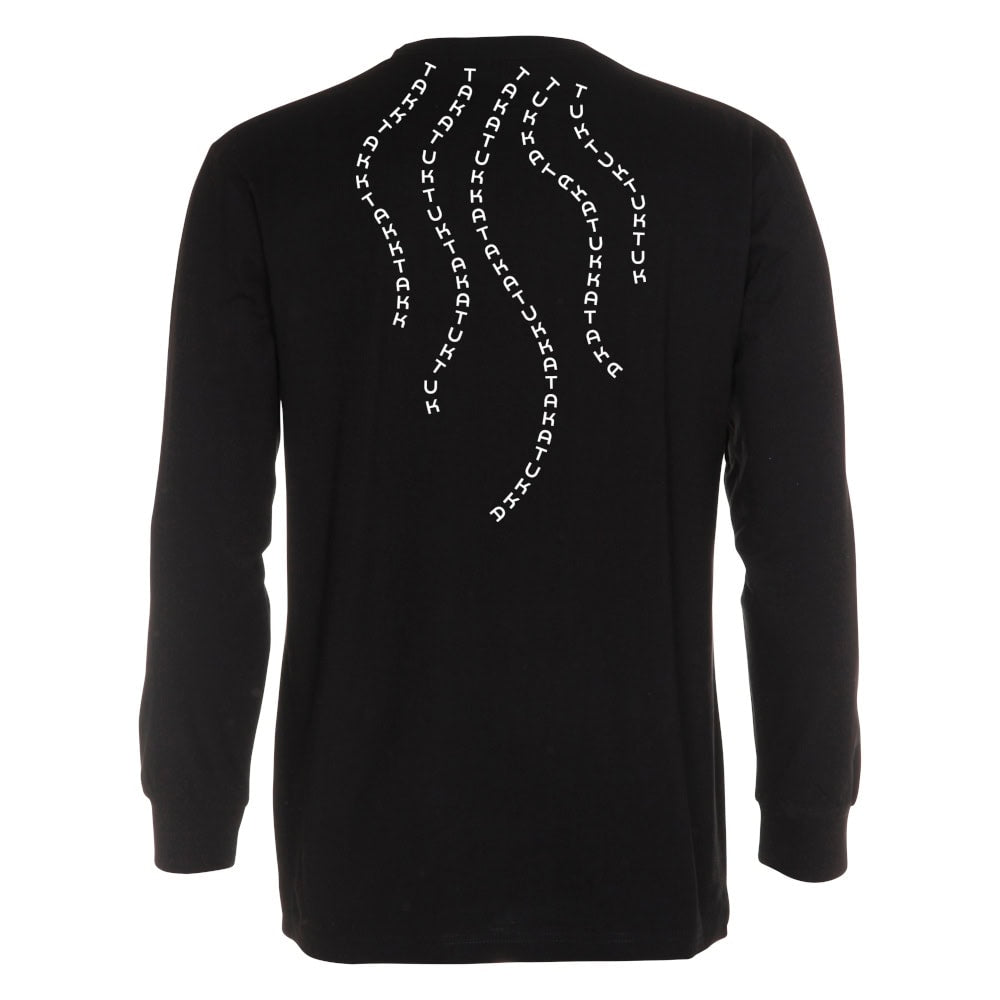 Antti Paalanen - Longsleeve - Takatukka - Musta