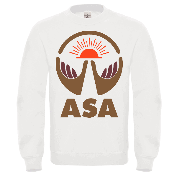 Asa - College - Valkoinen