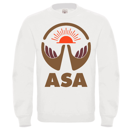 Asa - College - Valkoinen